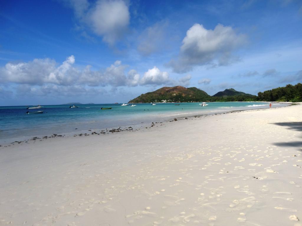 Praslin Paradise in Unknown City, Seychelles