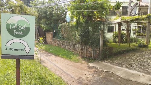 Calli Sofi Posada in Tepoztlan, Mexico