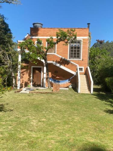 Sitio Estalagem Purioca in Cunha, Brasil