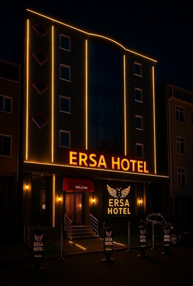Ersa Hotel in Tuzla, Turkey