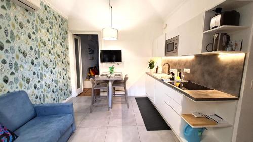 Appartam Liberty in Porta Susa parcheggio — 4-Star Luxury Hotel in Turin, Italy