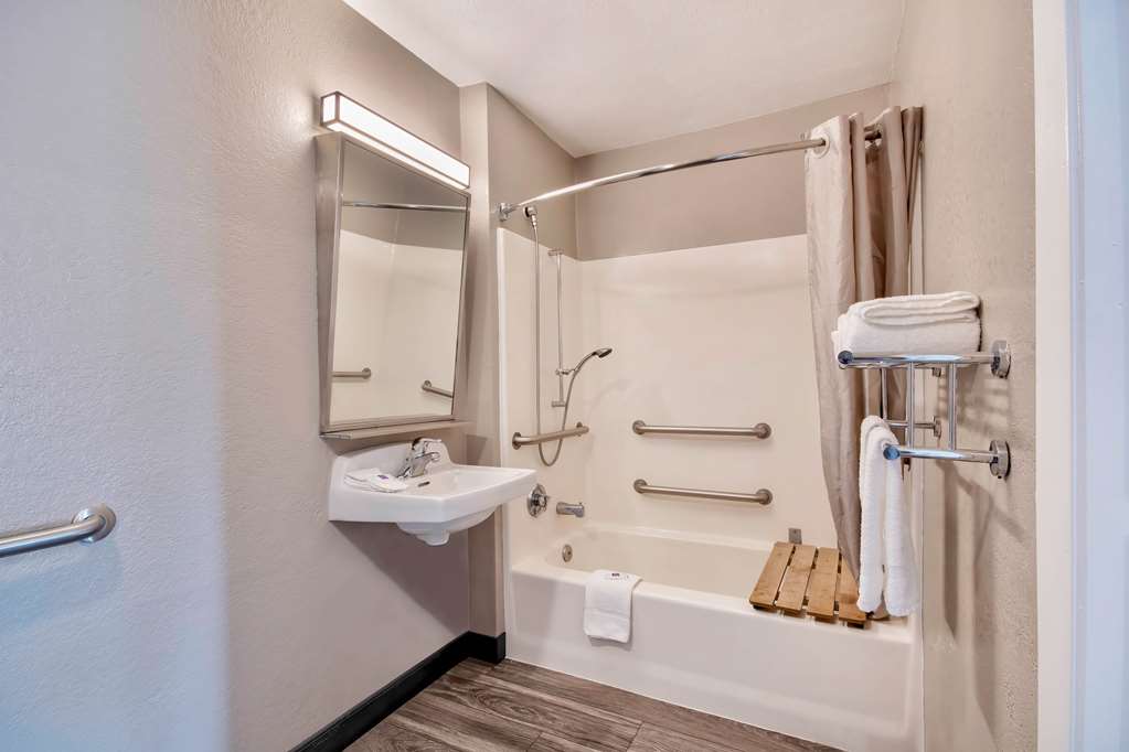 Motel 6 Marina CA Monterey - photo 13