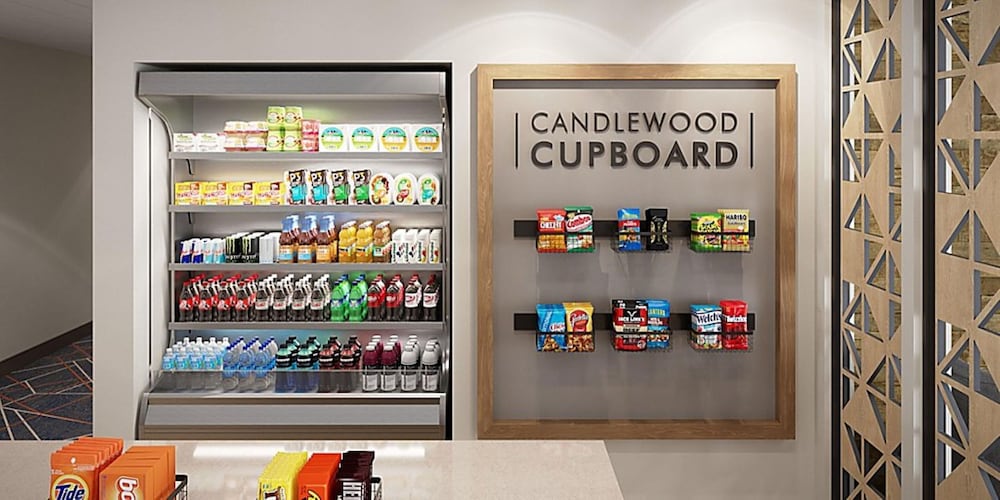 Candlewood Suites Charleston Mt Pleasant an IHG Hotel - photo 2