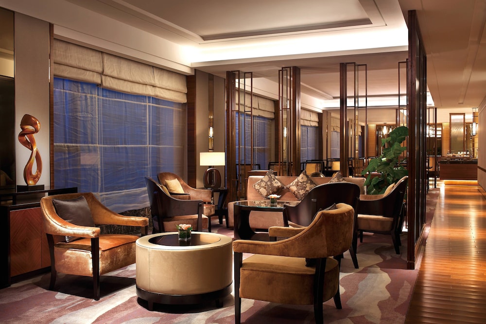 Sheraton Hefei Xinzhan Hotel - carbon neutral hotel in Weifang