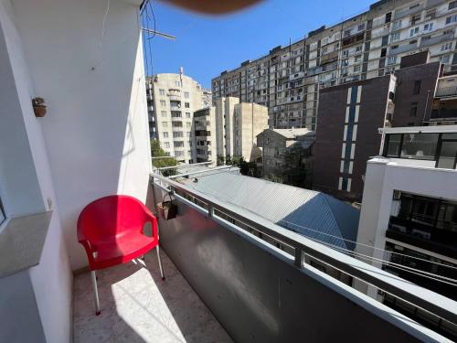 Tbilisi Apartment Genatsvale