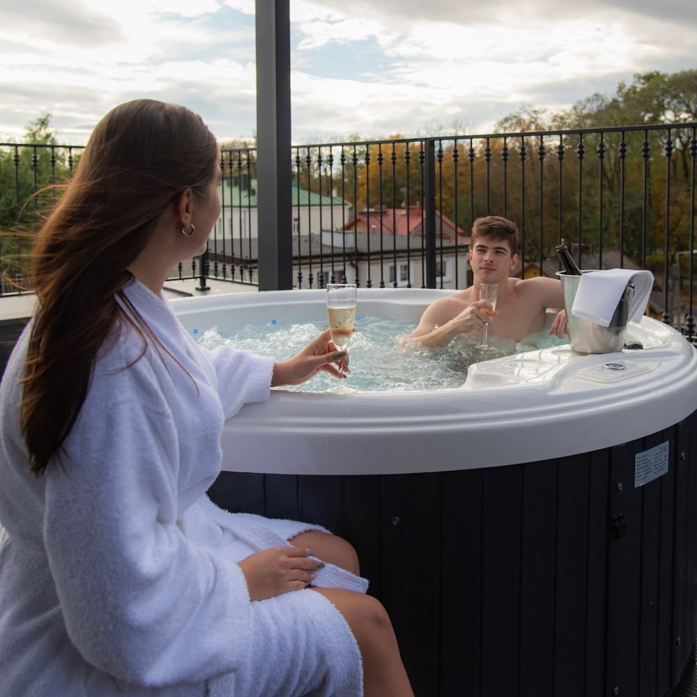 Polonia Park Medical Center & SPA in Busko-Zdroj, Poland