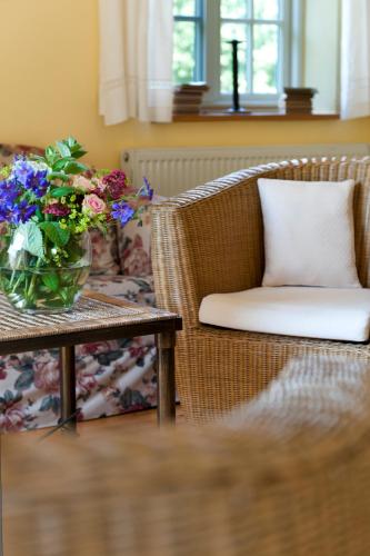 Ferienhaus Kastanie — 4-Star Luxury Hotel in Kroepelin, Germany