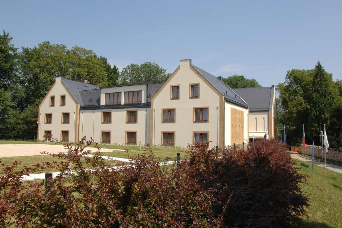 Ea Chateau Hotel Sychrov in Liberec, Czech Republic