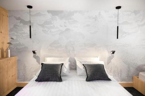 Miroir d’Argentine in Gryon, Switzerland