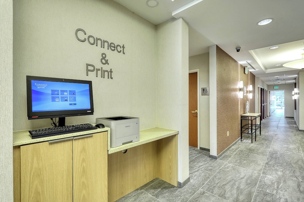 Fairfield Inn & Suites by Marriott Woodbridge - photo 20