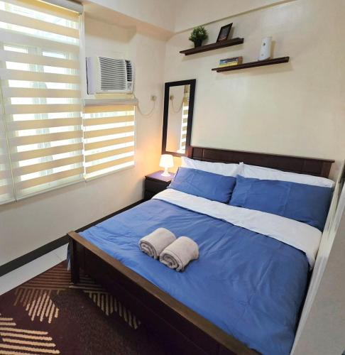 Studio unit near BGC and Makati — 4-Star Luxury Hotel in Manila, Philippines