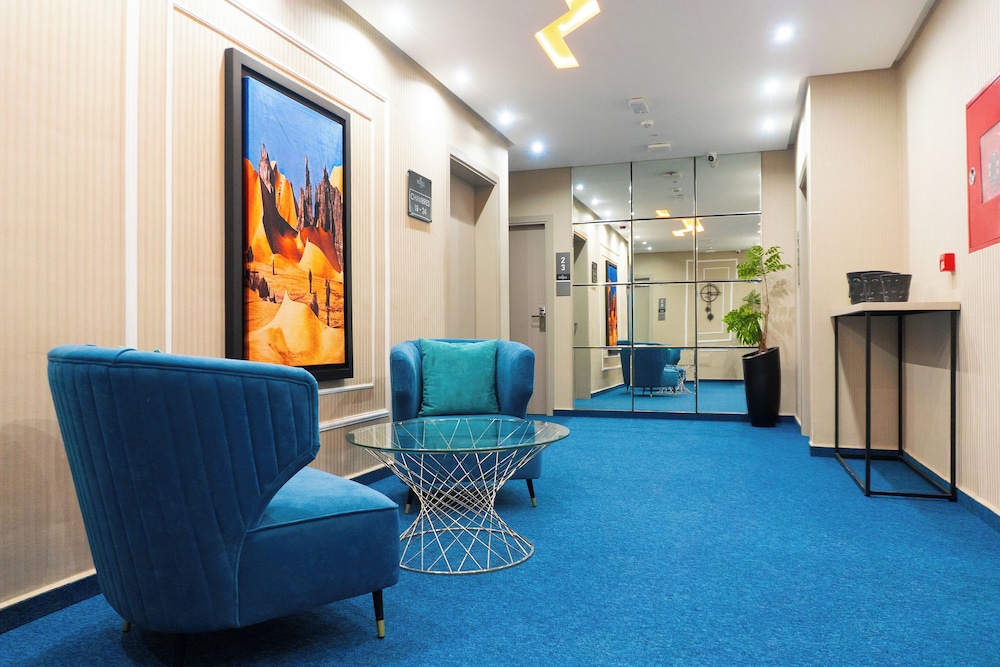 The Mirell Hôtel Dakhla in Dakhla, Morocco