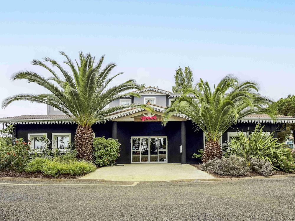 Greet Hotel La Teste Bassin D Arcachon — La Teste De Buch