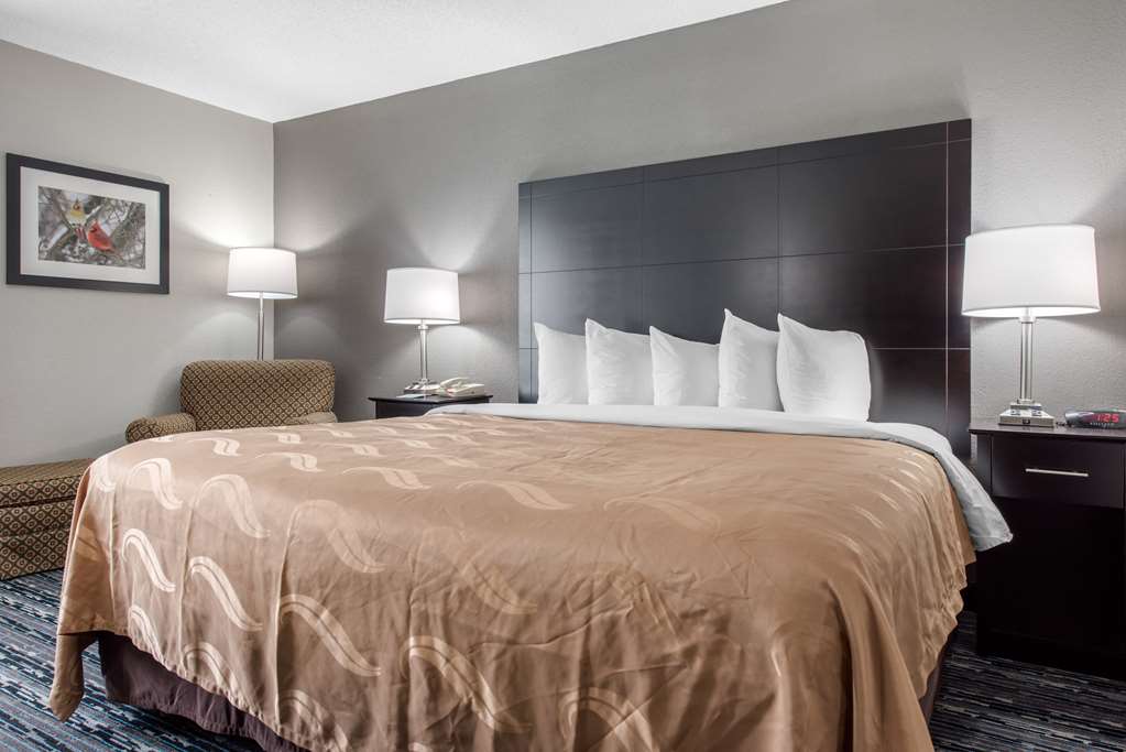 Quality Inn & Suites Brownsburg Indianapolis West - photo 10