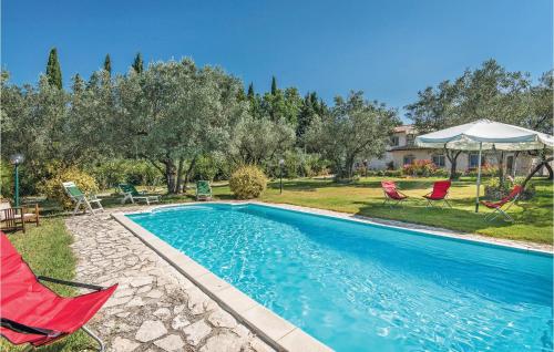 Villa Laura — 4-Star Luxury Hotel in Ginestra, Italy