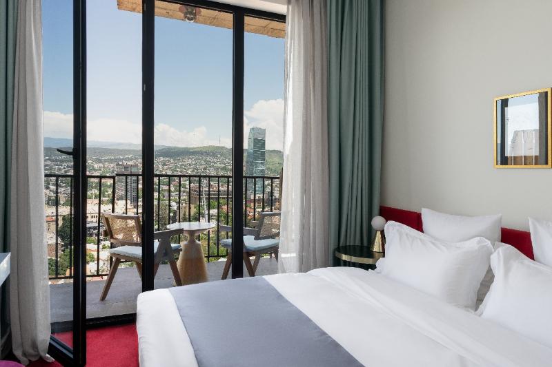 Castor & Pollux Hotel — 4-Star Luxury Hotel in Tbilisi, Georgia