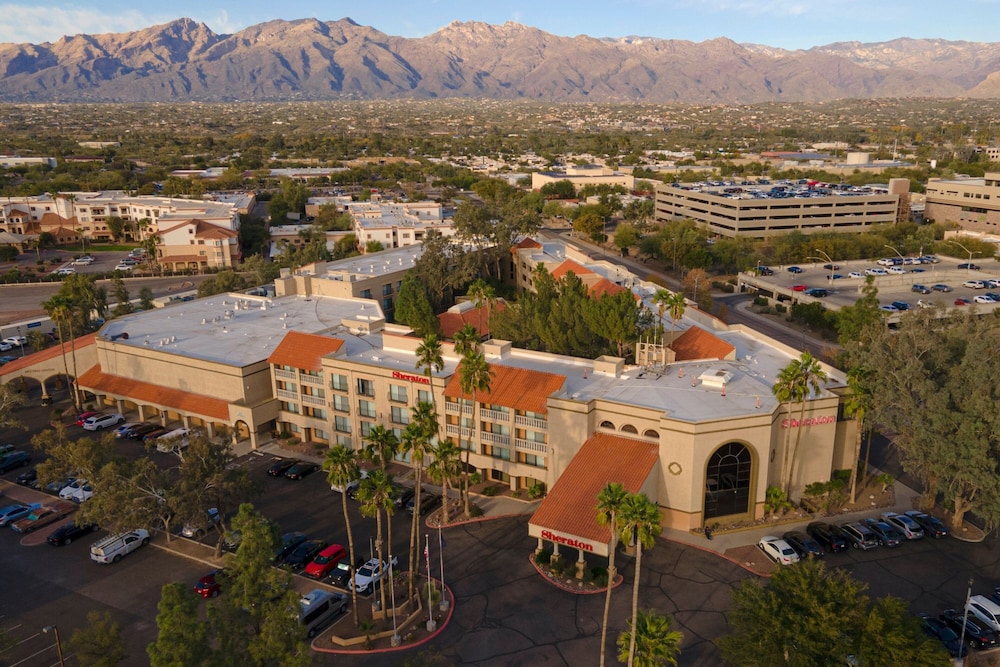 Sheraton Tucson Hotel and Suites - photo 44