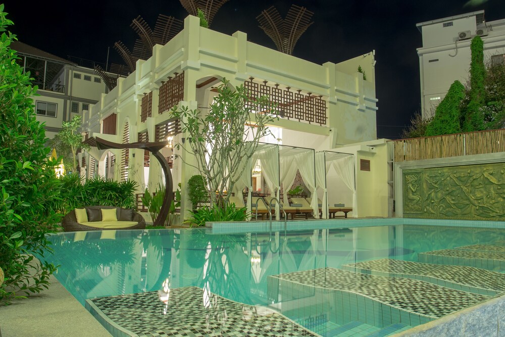 The Night Hotel — 4-Star Luxury Hotel in Siem Reap, Cambodia