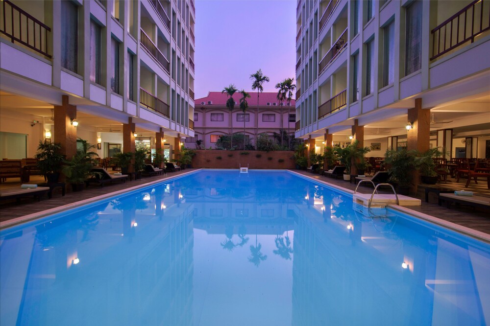 Smiling Hotel - last minute hotel in Siem Reap
