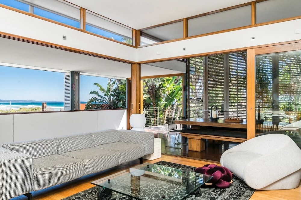 Your Luxury Escape Byron Beachfront Villa — 4-Star Luxury Hotel in Byron Bay, Australia