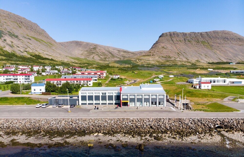 Fosshotel Westfjords in Unknown City, Iceland