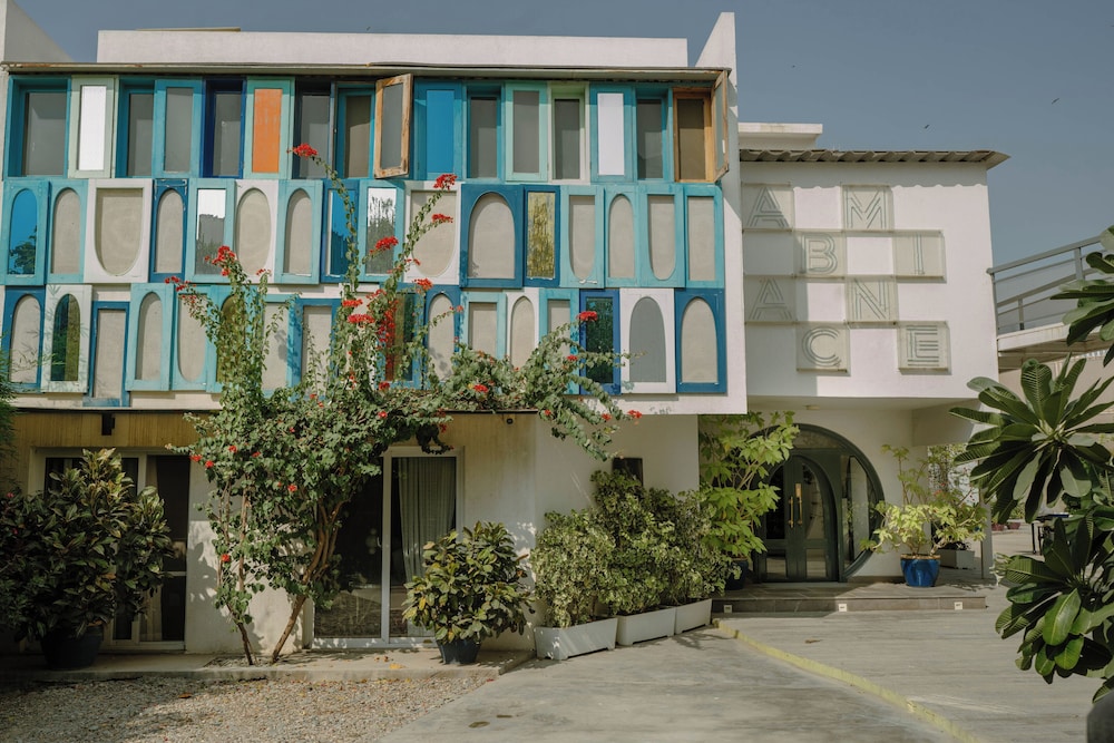 Ambiance Boutique Art Hotel Karachi — 5-Star Luxury Hotel in Karachi, Pakistan