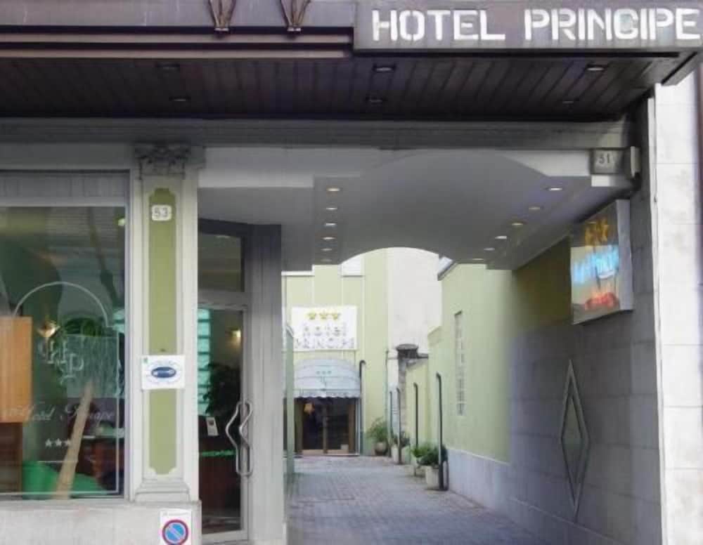 Hotel Principe — hotel in Udine