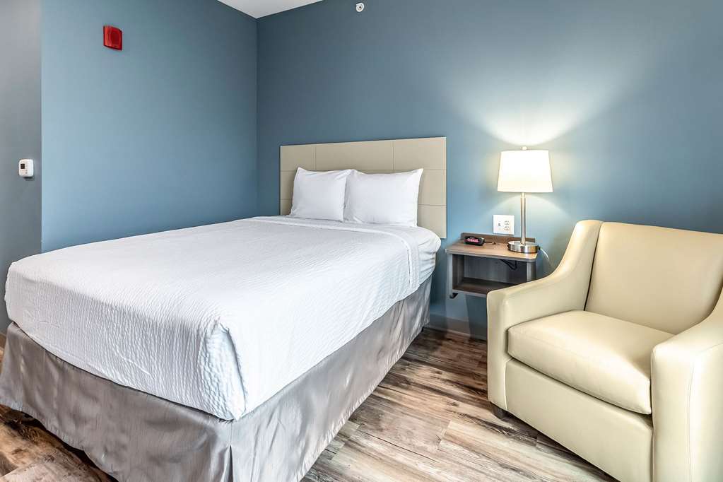 WoodSpring Suites Indianapolis Zionsville - photo 11