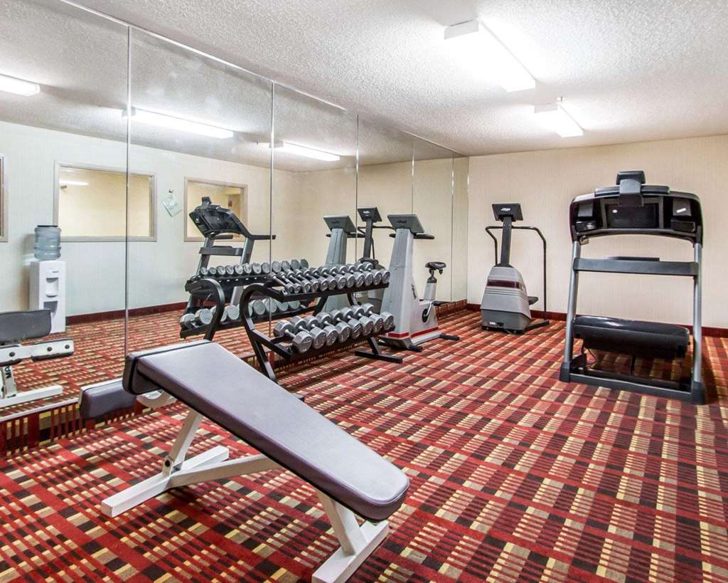 Quality Inn & Suites Marion - photo 24