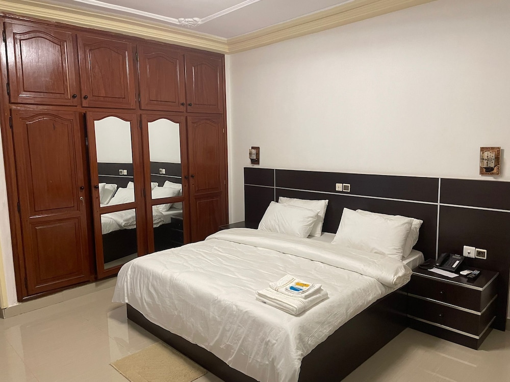 Beach Sand Hotel and Resort — Cotonou — photo 4