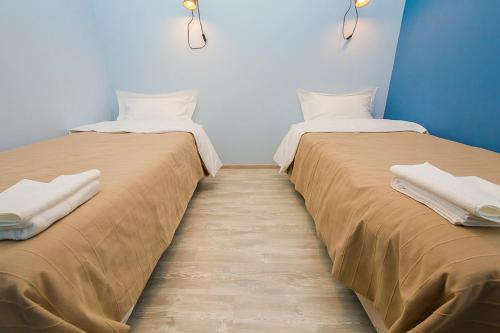 Berry Flat - carbon neutral hotel in Krasnodar