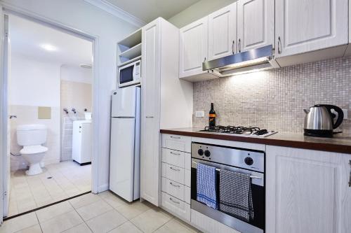 Fremantle Townhouse u 5 — 4-Star Luxury Hotel in Fremantle, Australia