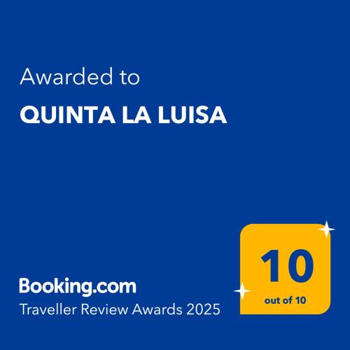 Quinta La Luisa - last minute hotel in Unknown City