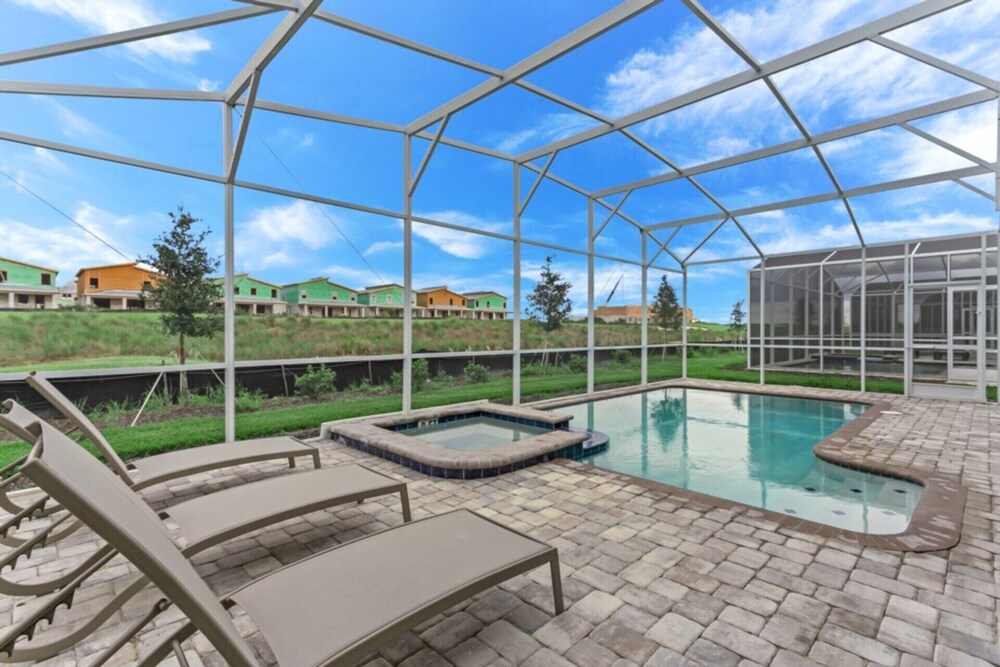 Luxury 9 Bedroom Villa on Champions Gate Resort Orlando Villa 3164 - photo 54
