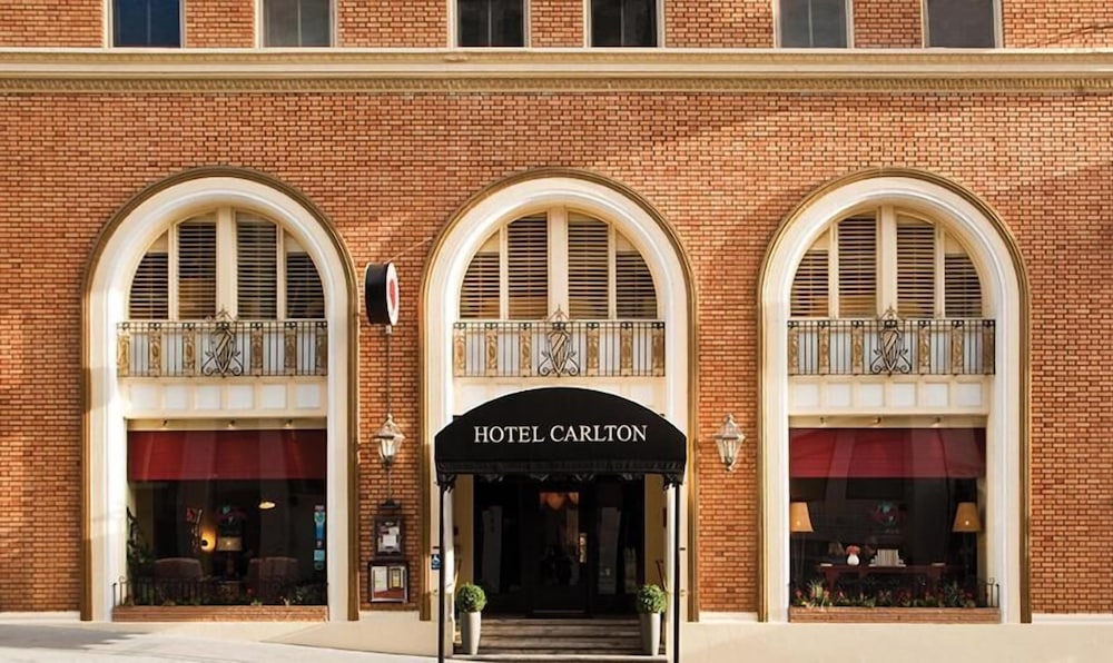 Found Hotel Carlton Nob Hill - photo 24