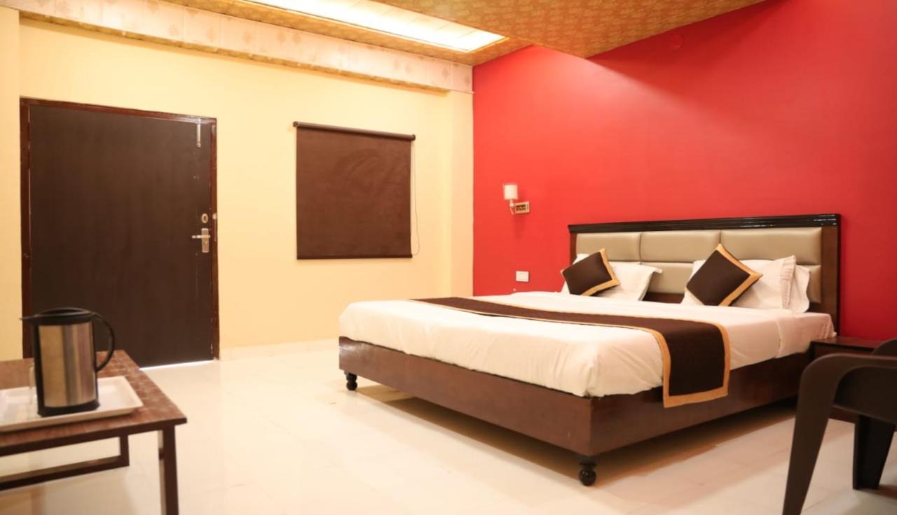 Hotel Evan Inn - carbon neutral hotel in Jaipur