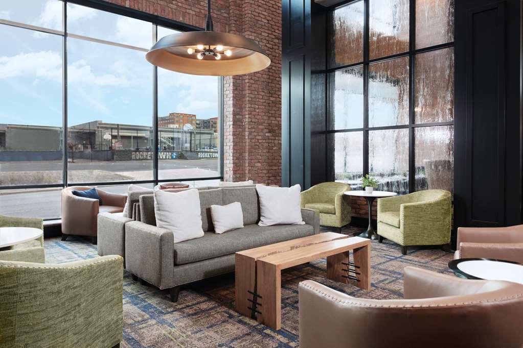 Hyatt House Nashville Downtown Convention Center - photo 32