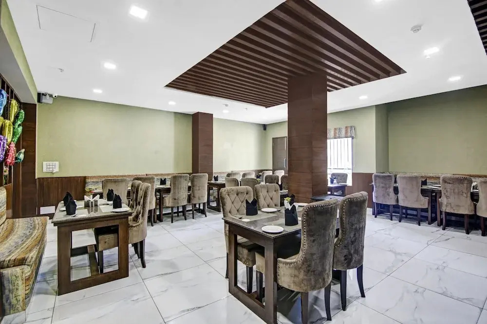 Hotel Crosswinds West — Shimla — photo 4