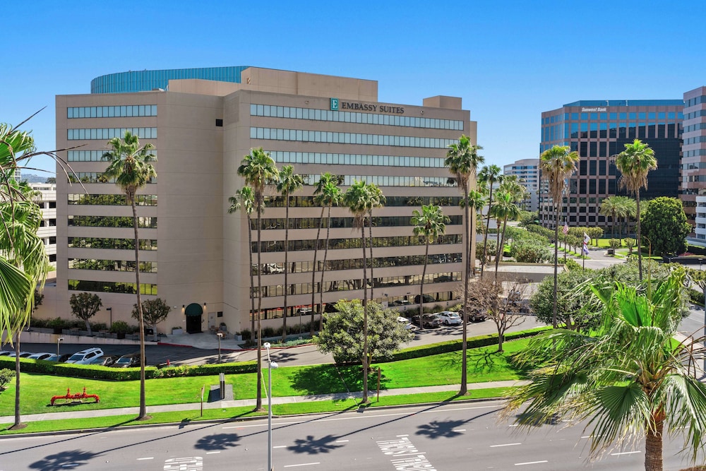 Embassy Suites by Hilton Irvine Orange County Airport - photo 76