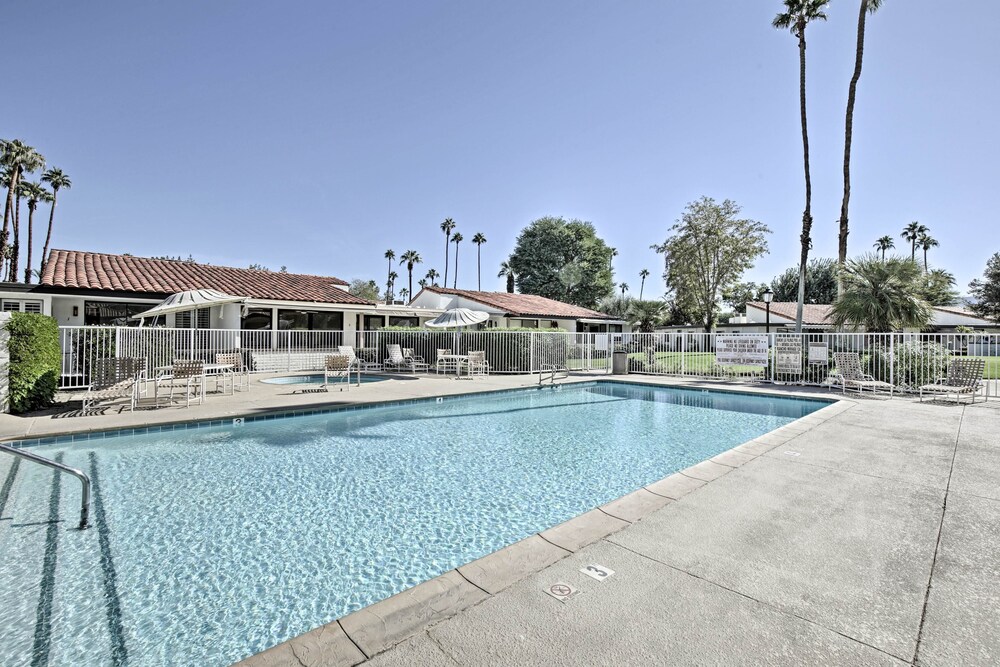 Rancho Las Palmas Resort Condo: Golf Swim & Play - photo 19