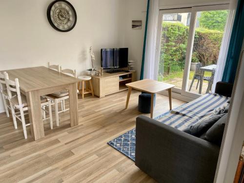 Rez De Jardin Cabourg in Cabourg, France