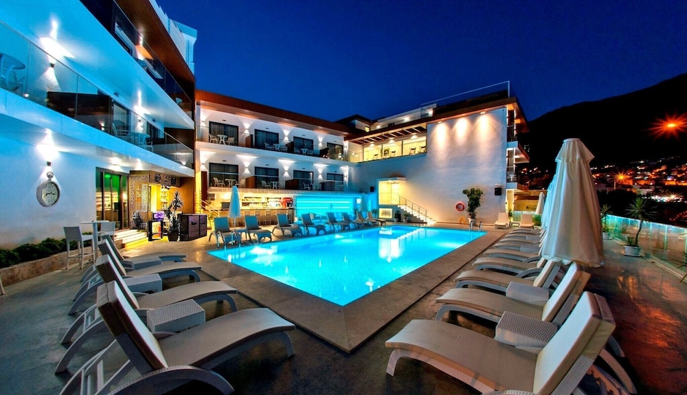 Rhapsody Hotel Kalkan