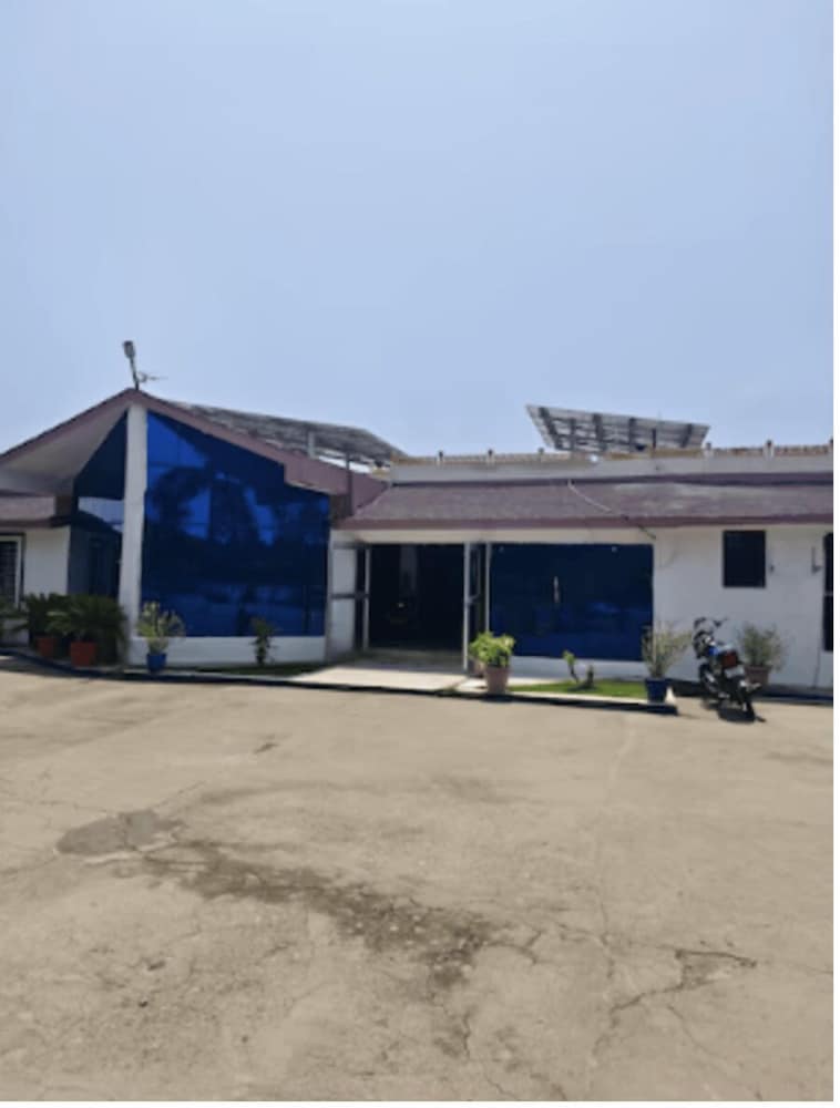 Hotel Sambodhi — Sanchi
