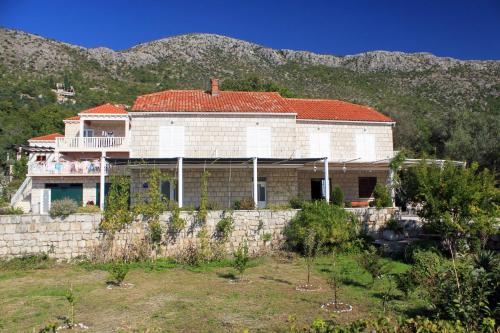 Apartments with parking space Brsecine Dubrovnik 8549