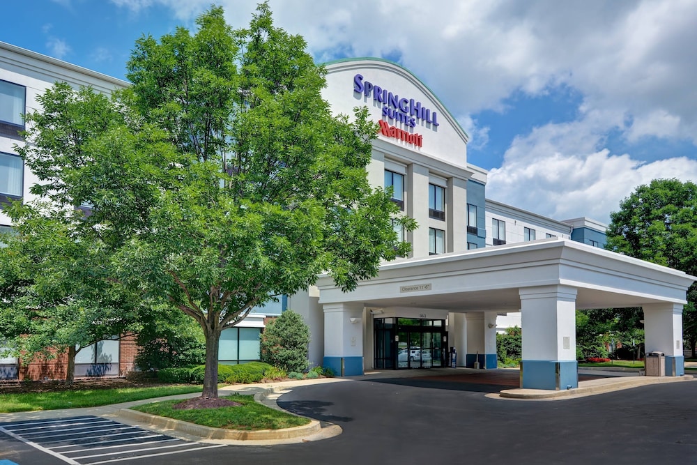 SpringHill Suites Lexington Near the University of Kentucky - photo 34