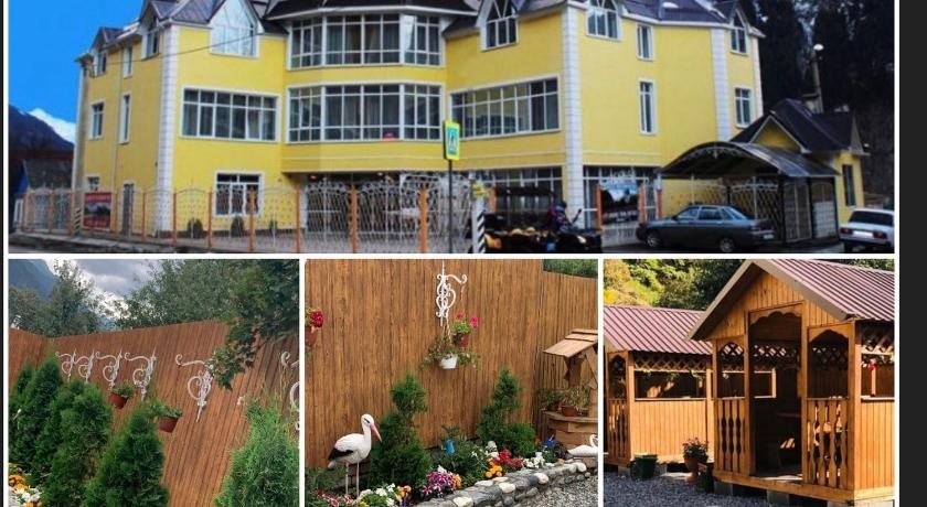 U Ally Hotel - last minute hotel in Unknown City