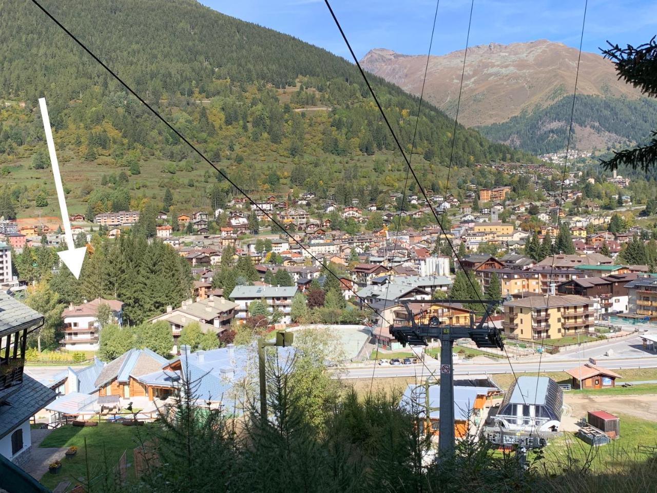 Snow peak — 4-Star Luxury Hotel in Ponte Di Legno, Italy
