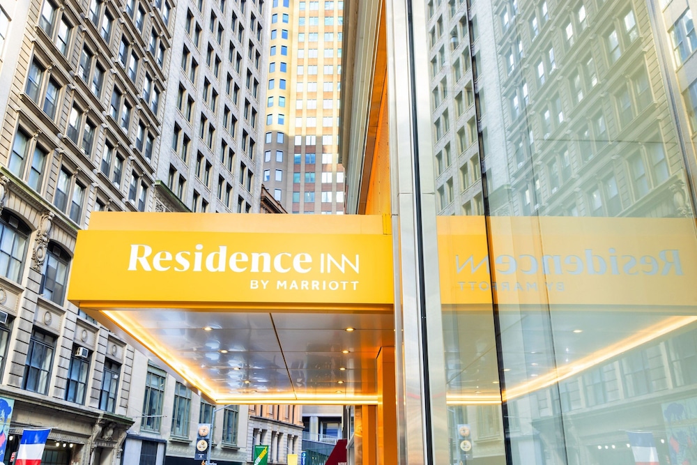 Residence Inn Marriott New York Downtown Manhattan WTC Area - photo 40
