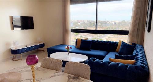 Studio de Luxe a Casa Finance City — 4-Star Luxury Hotel in Casablanca, Morocco