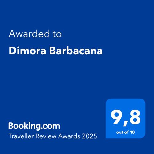 Dimora Barbacana — 4-Star Luxury Hotel in Monopoli, Italy